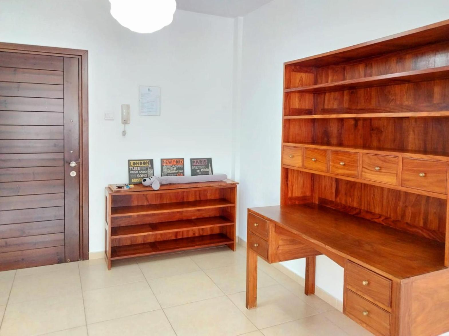 Sun Tower 101 Apartment Limassol Bagian luar foto