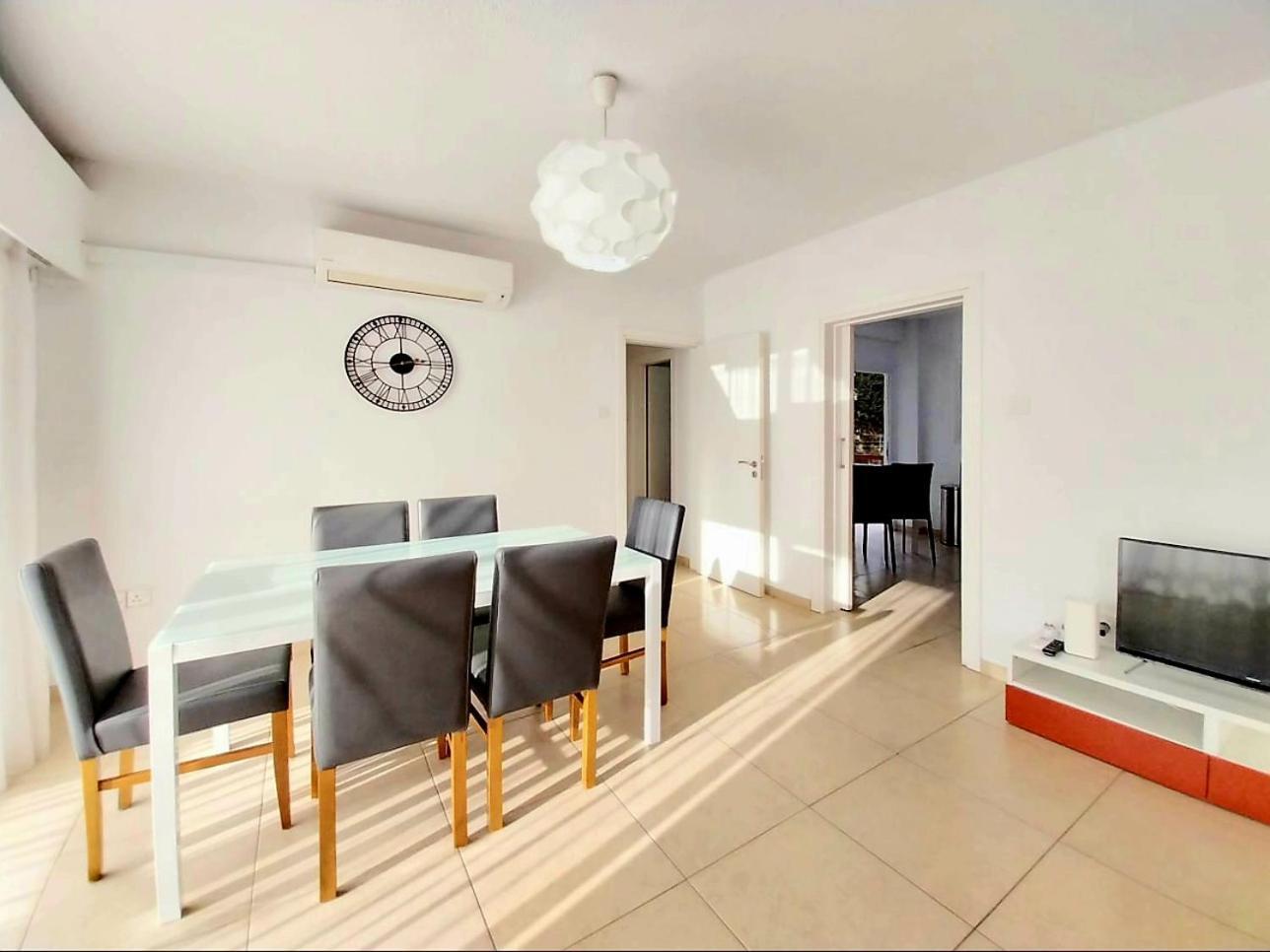 Sun Tower 101 Apartment Limassol Bagian luar foto