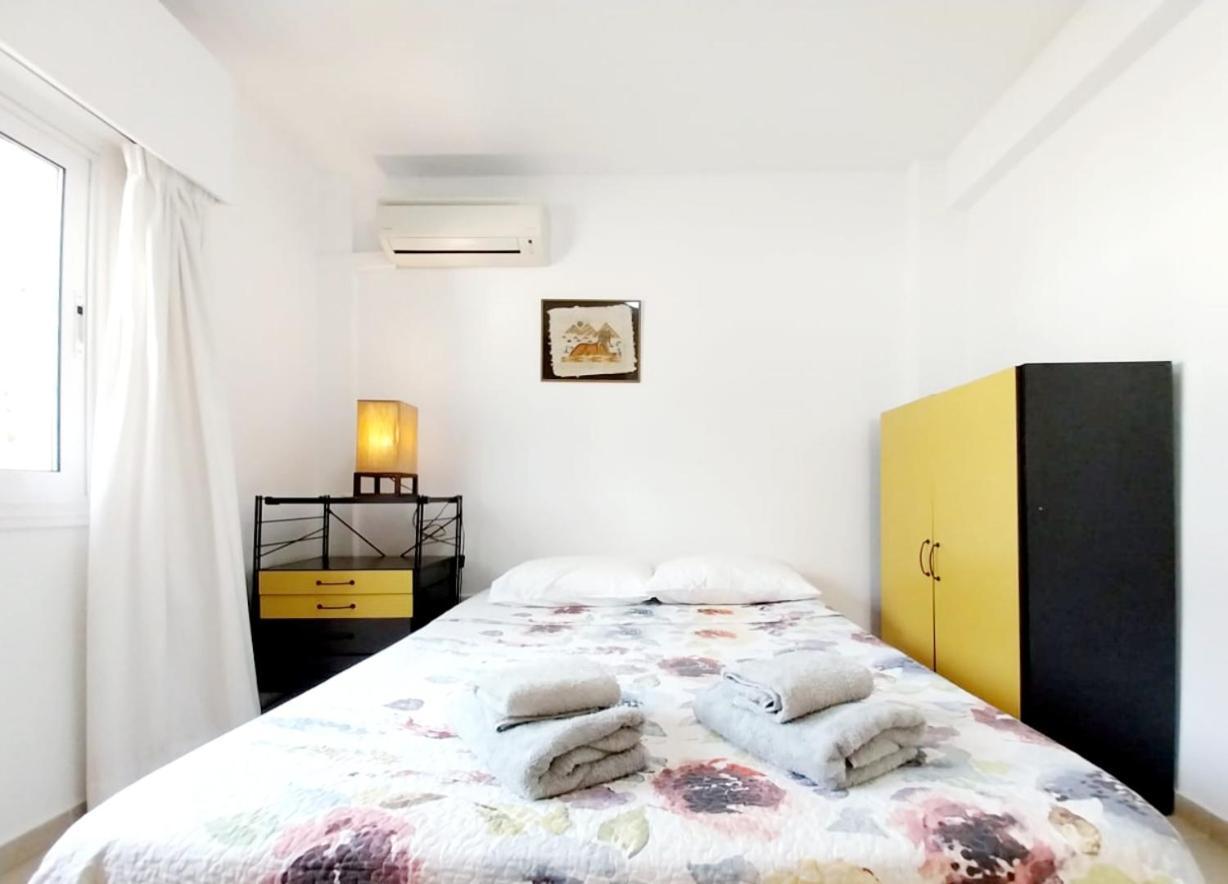 Sun Tower 101 Apartment Limassol Bagian luar foto