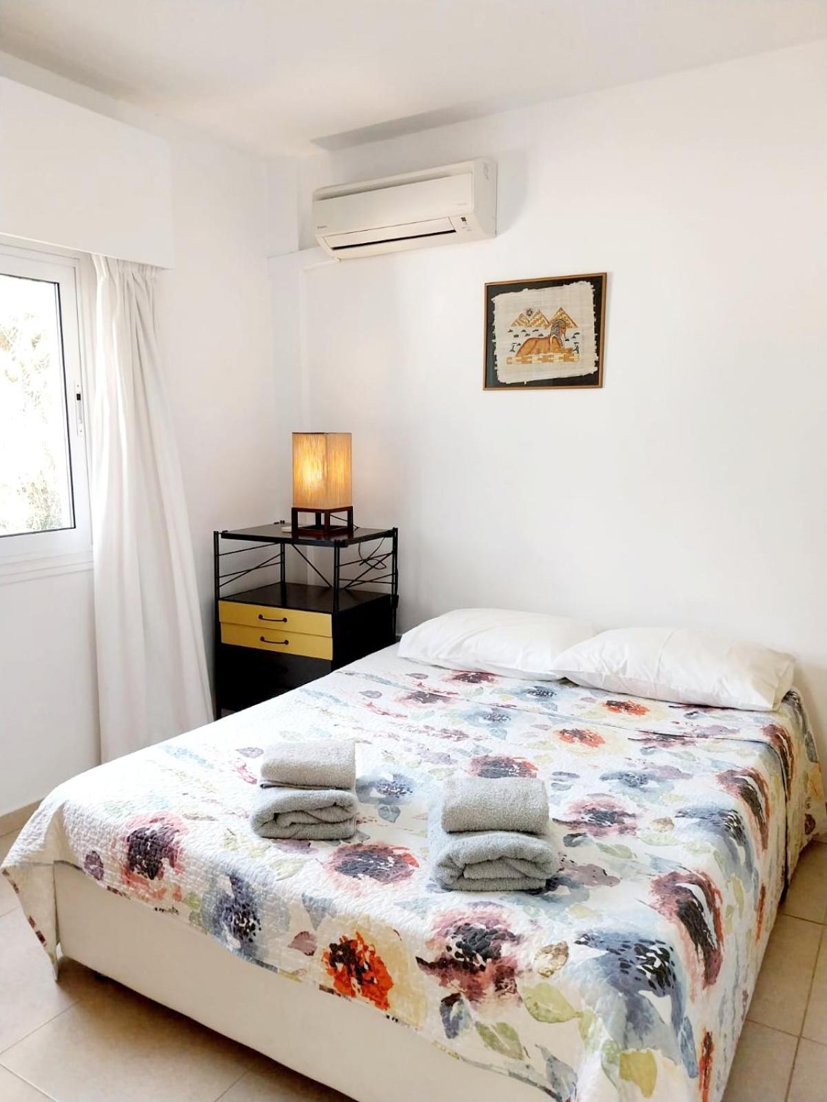 Sun Tower 101 Apartment Limassol Bagian luar foto