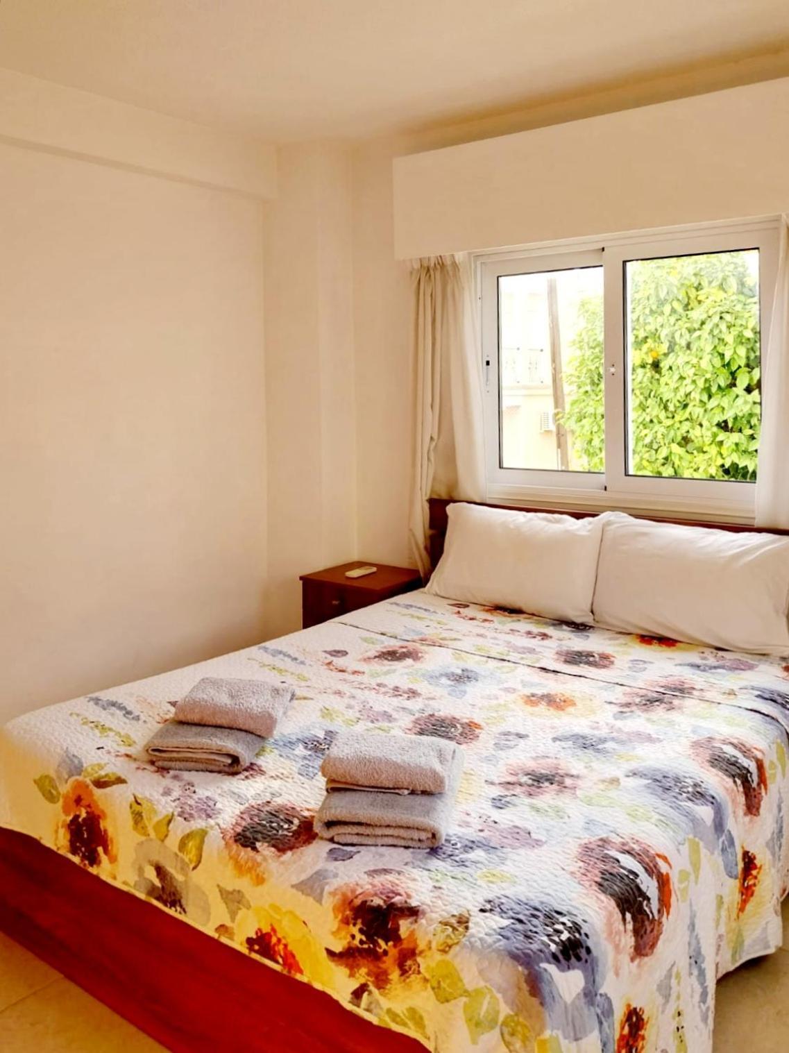 Sun Tower 101 Apartment Limassol Bagian luar foto