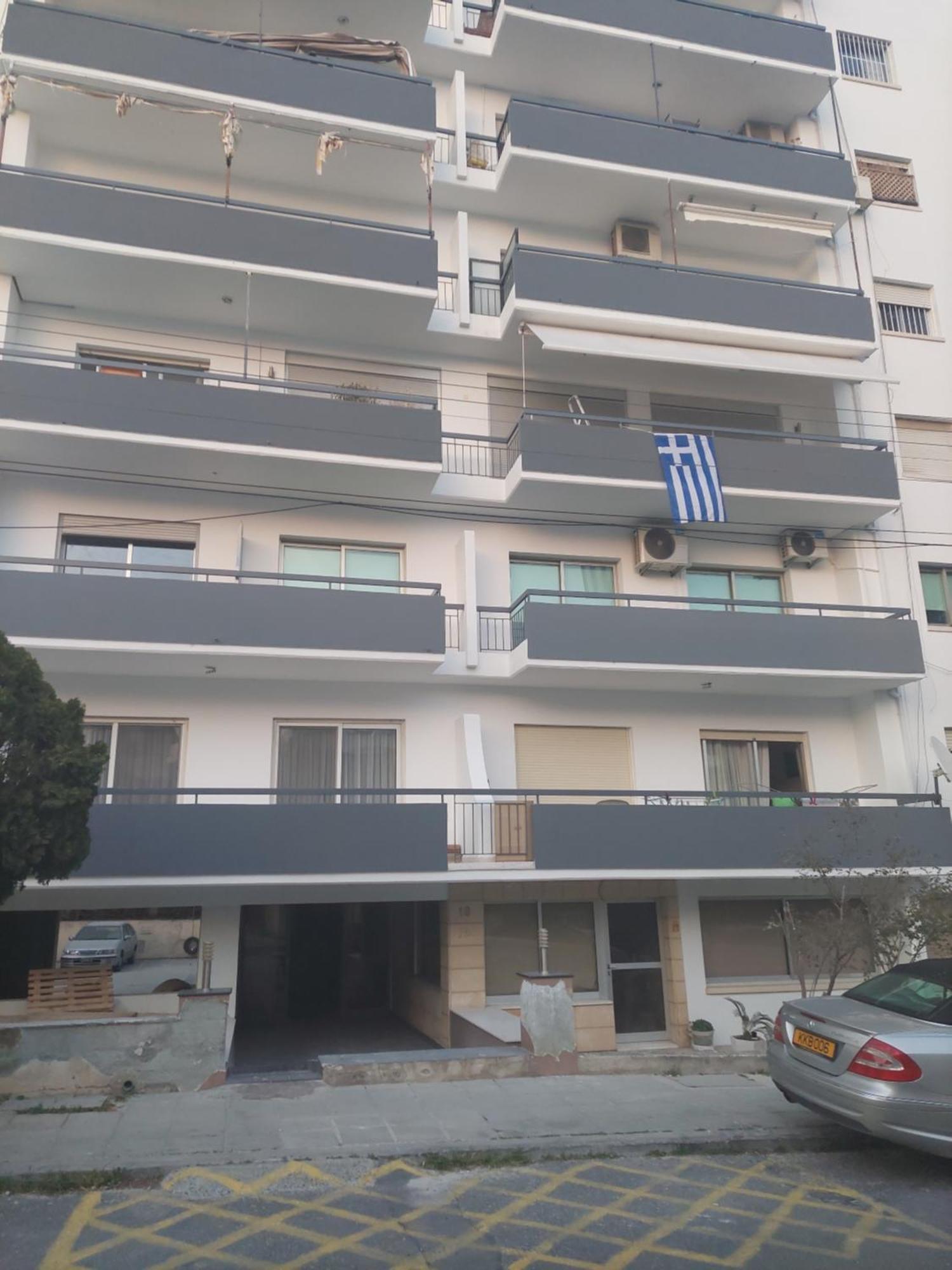 Sun Tower 101 Apartment Limassol Bagian luar foto